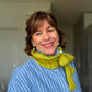 Strickpaket "Ruffle Truffle Shawl" von Knitsi_Fritzi