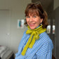 Strickpaket "Ruffle Truffle Shawl" von Knitsi_Fritzi