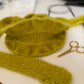 Strickpaket "Ruffle Truffle Shawl" von Knitsi_Fritzi
