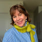 Strickpaket "Ruffle Truffle Shawl" von Knitsi_Fritzi