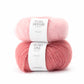 Strickpaket "Ruffle Truffle Shawl" von Knitsi_Fritzi