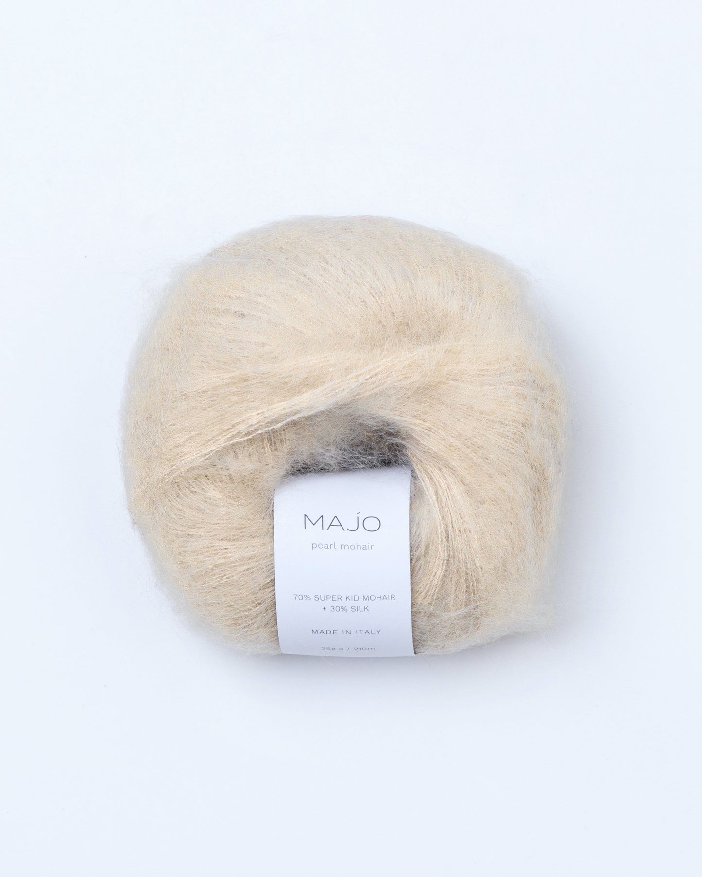 Pearl Mohair von Majo