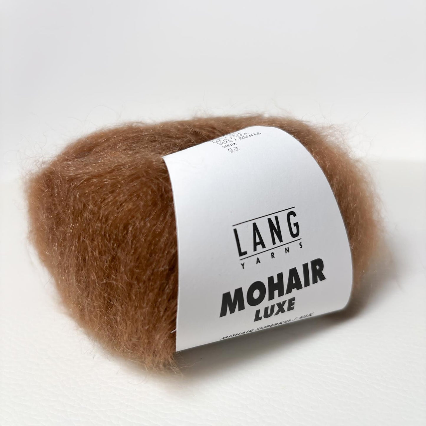 Mohair Luxe von LANGYARNS