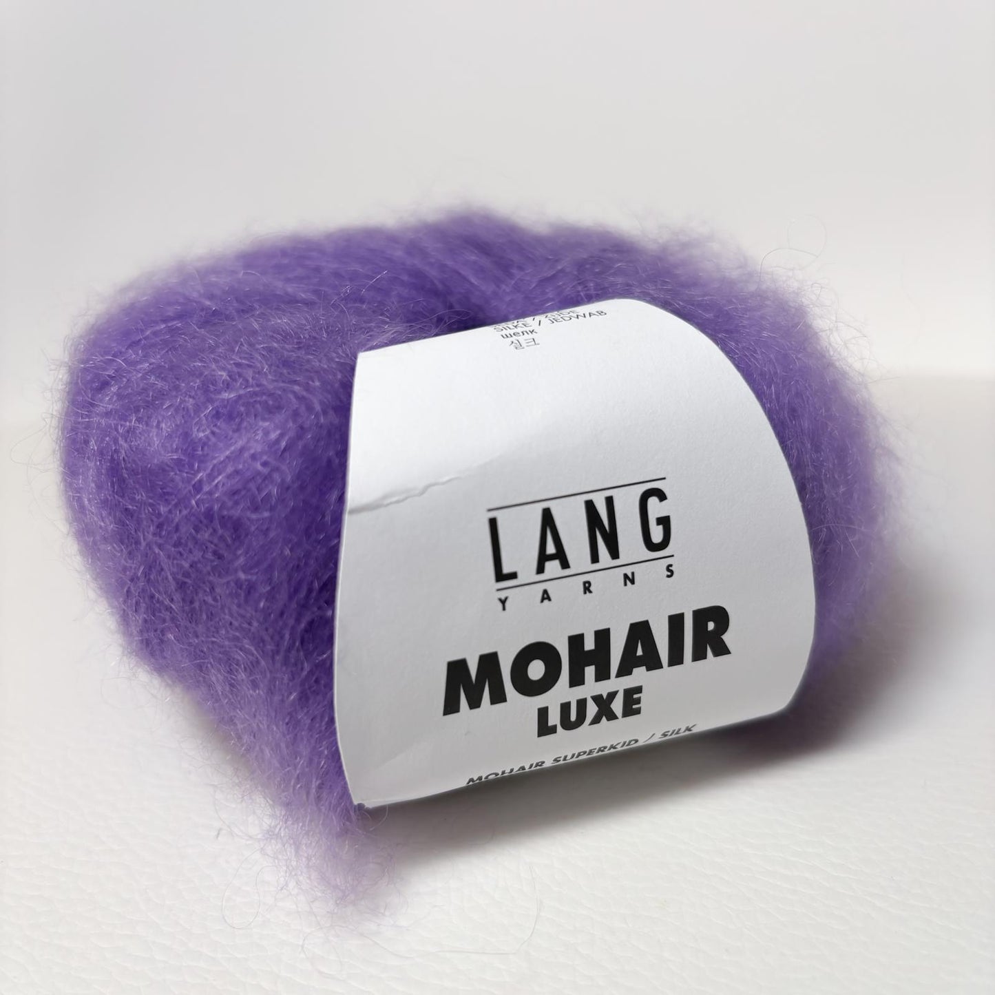 Mohair Luxe von LANGYARNS