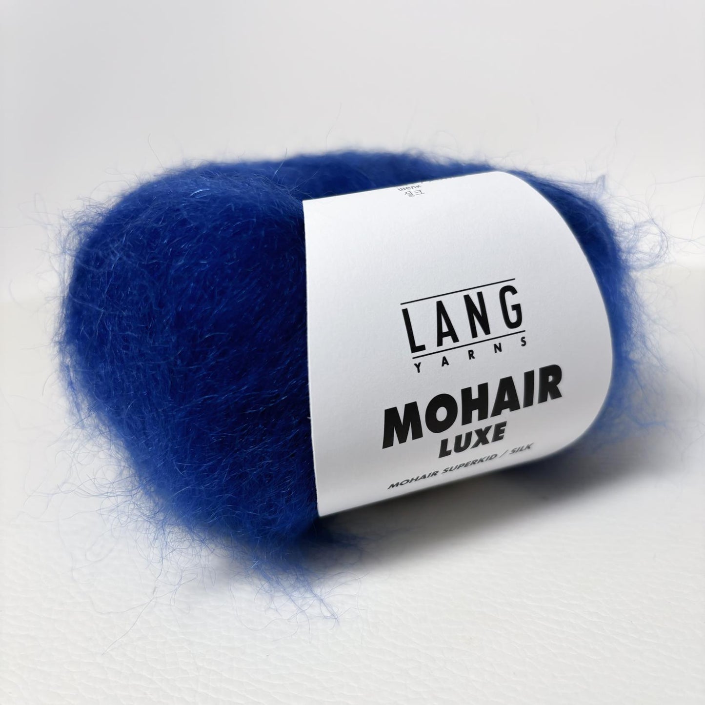 Mohair Luxe von LANGYARNS