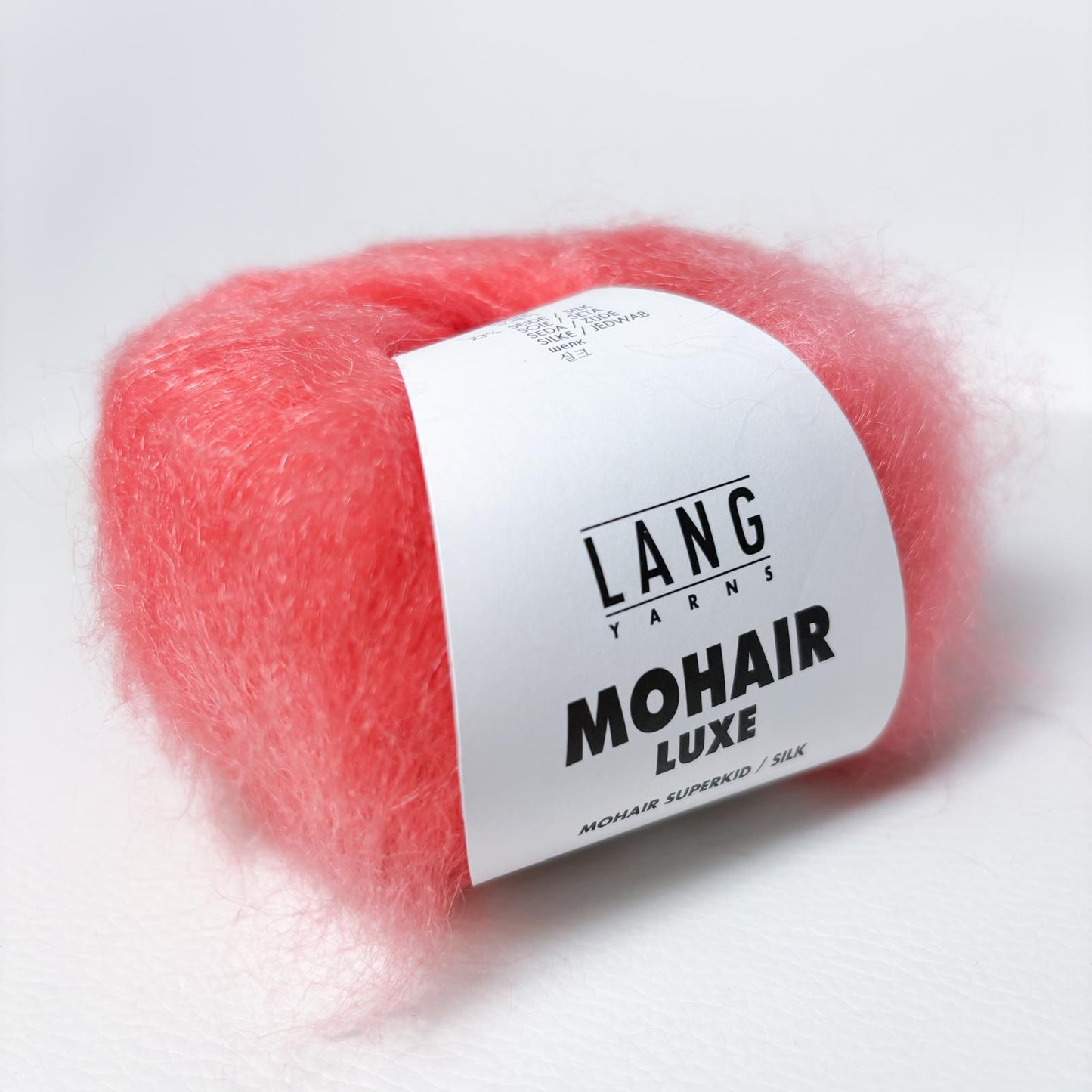 Mohair Luxe von LANGYARNS