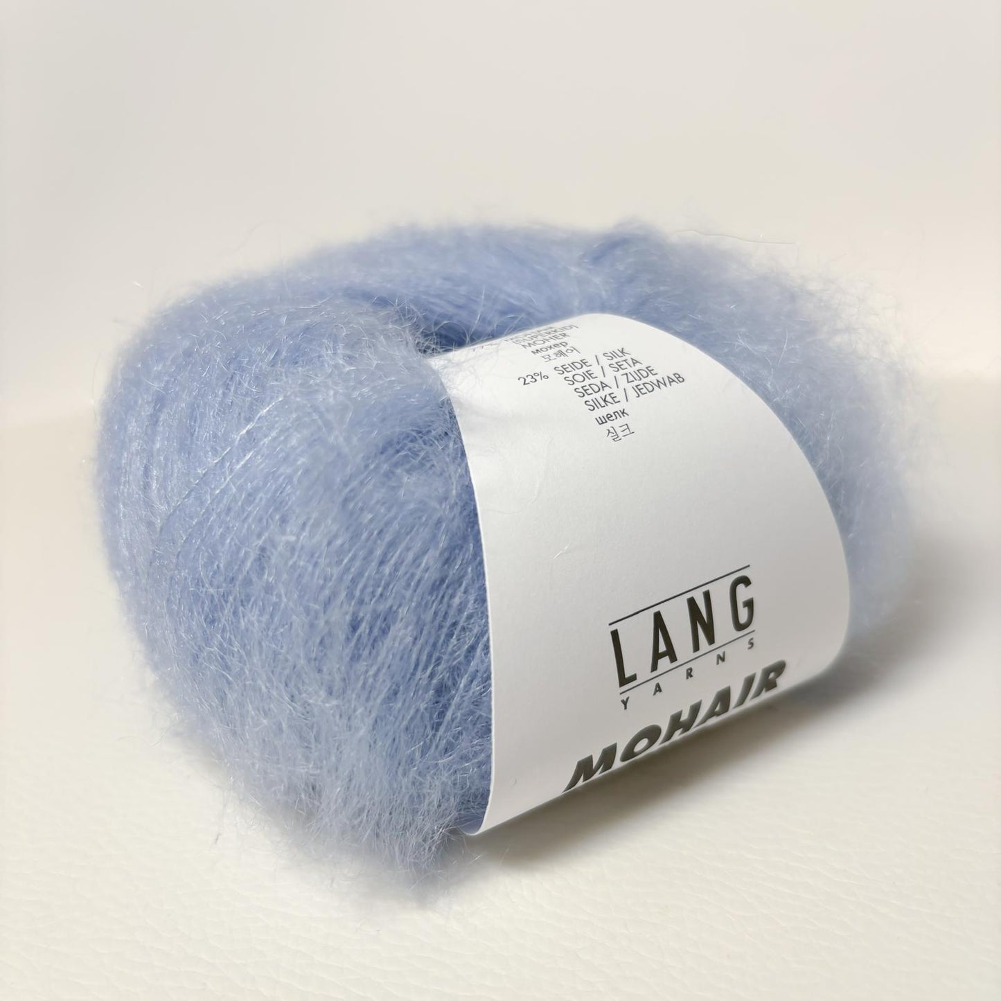 Mohair Luxe von LANGYARNS