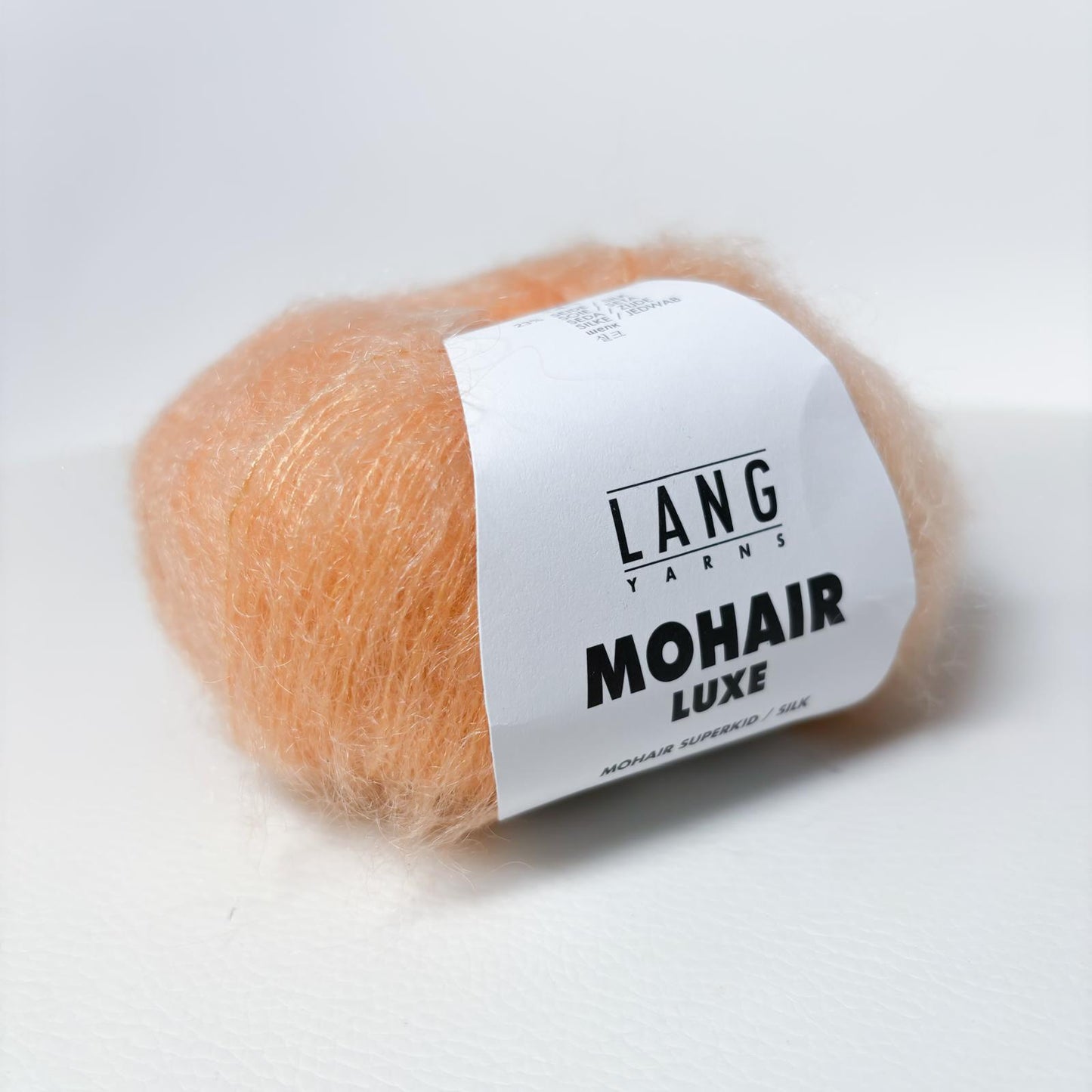 Mohair Luxe von LANGYARNS