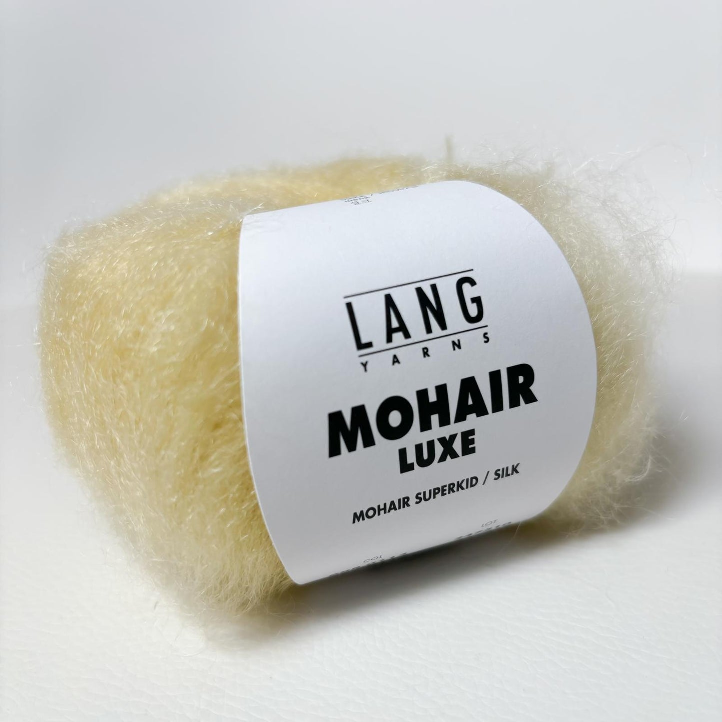 Mohair Luxe von LANGYARNS