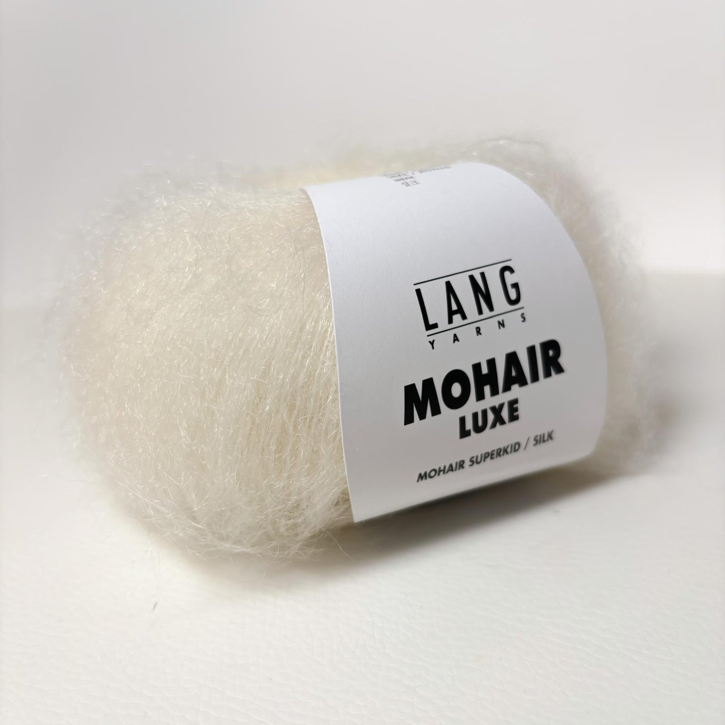 Mohair Luxe von LANGYARNS