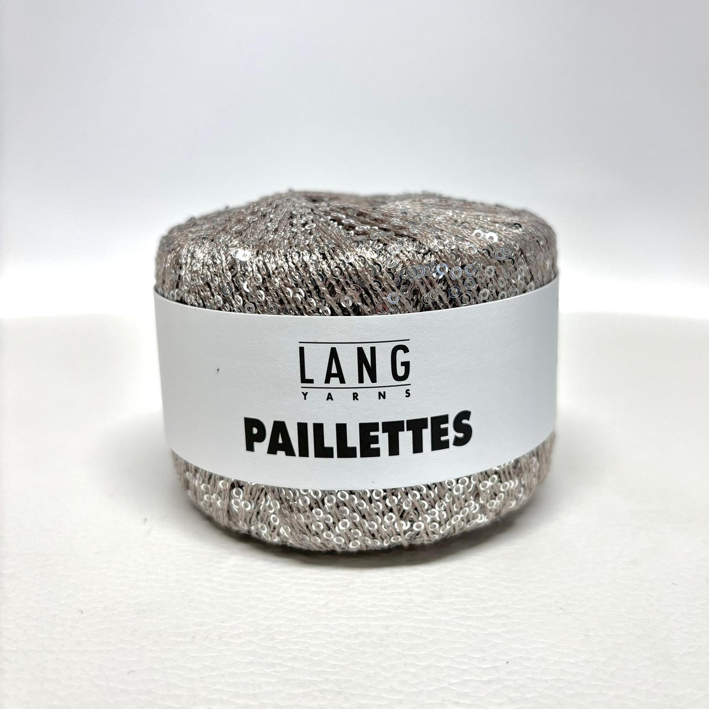 „Paillettes“ von Lang Yarns