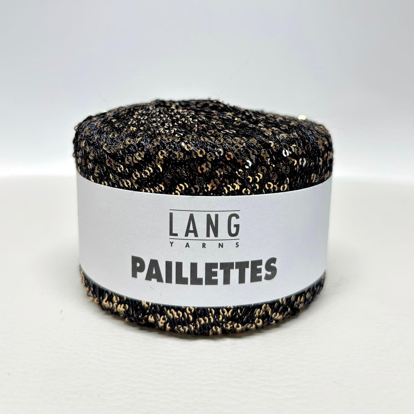 „Paillettes“ von Lang Yarns