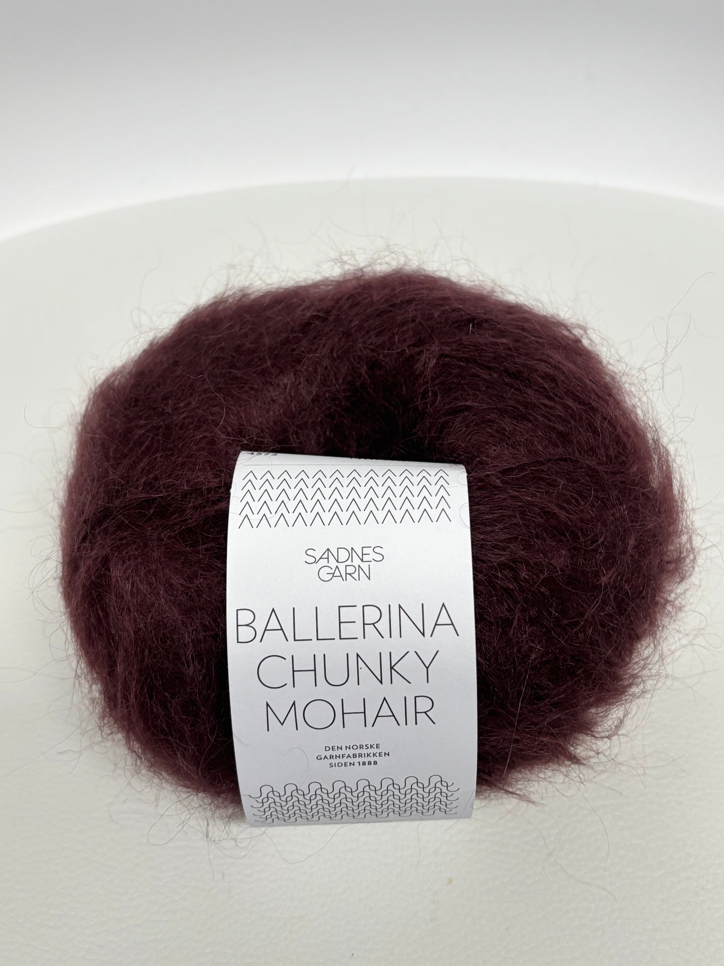 Ballerina Chunky Mohair von Sandnes Garn