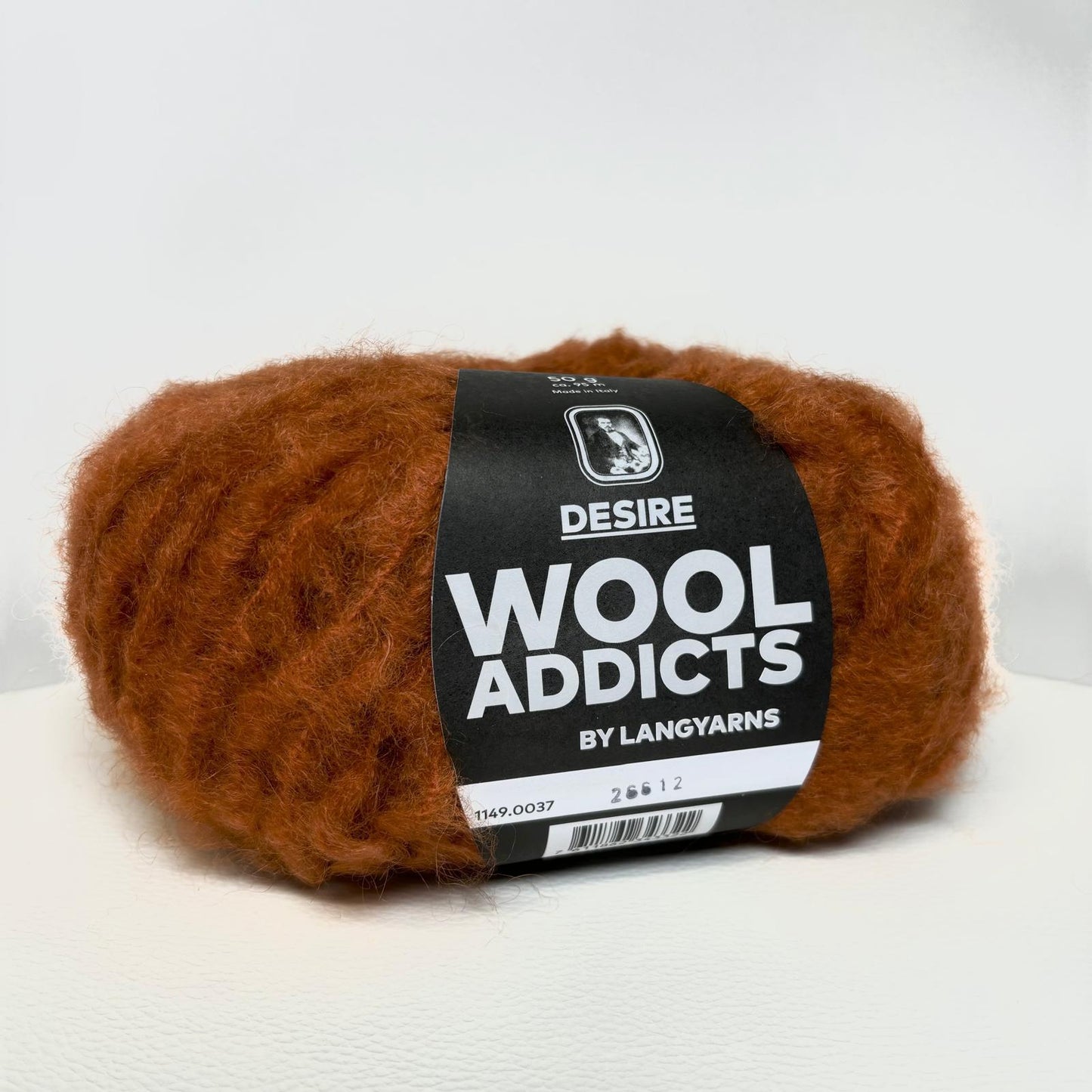 DESIRE Wooladdicts by Langyarns