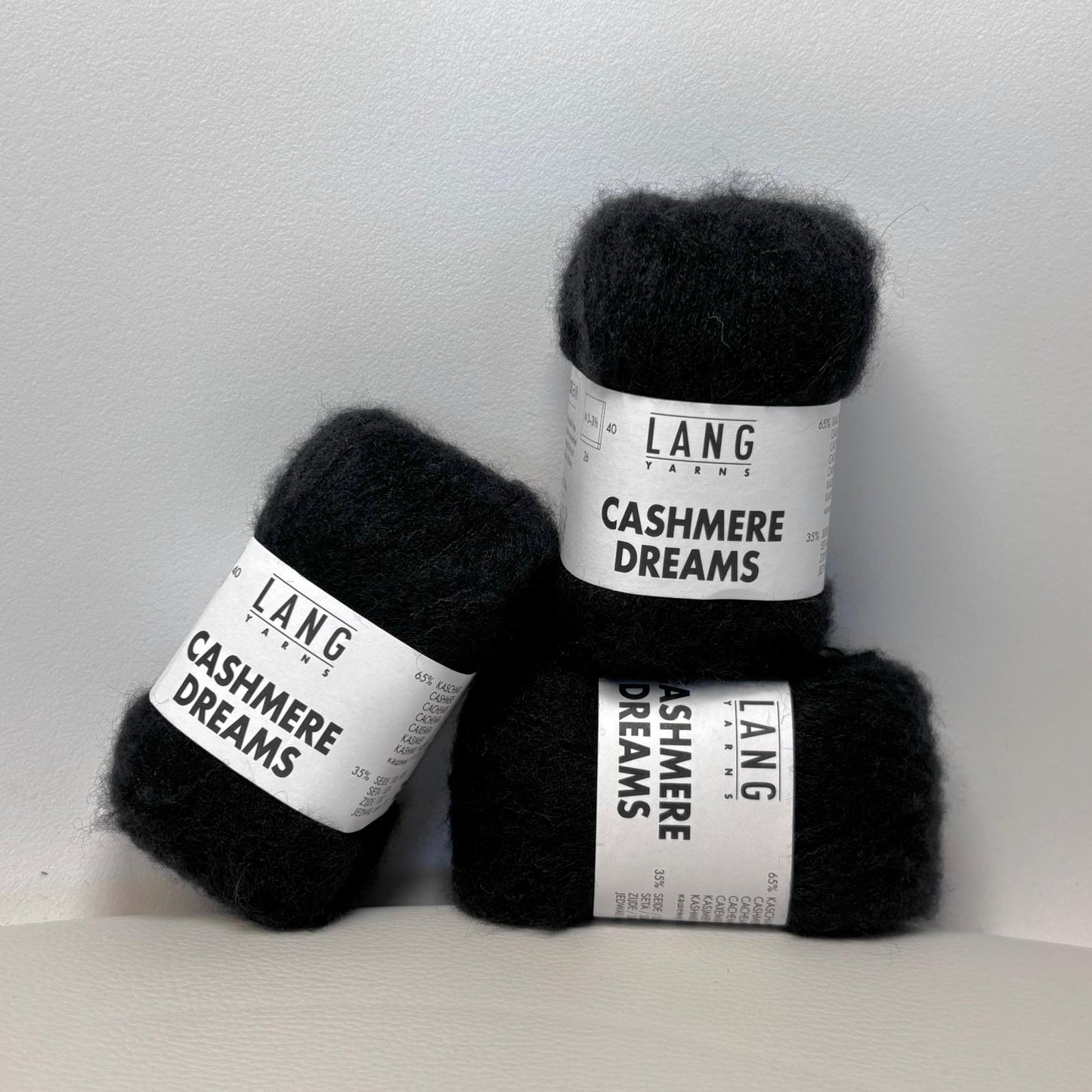 Cashmere Dreams Lang Yarns
