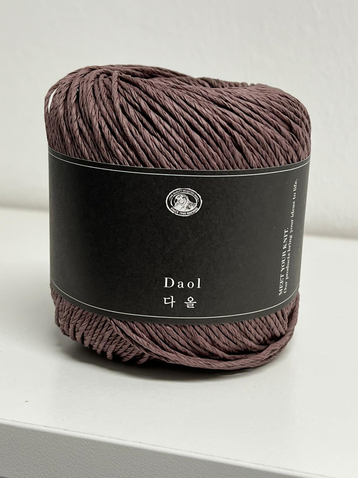 Daol von Nakyangyarn