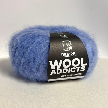 DESIRE Wooladdicts by Langyarns 