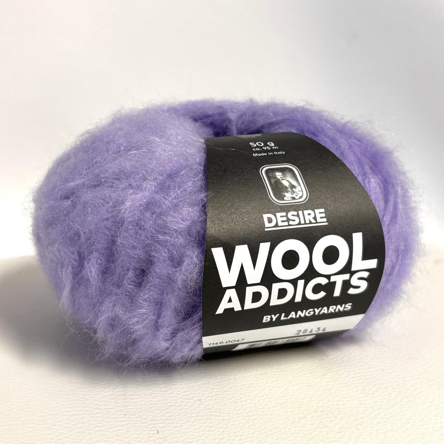 DESIRE Wooladdicts by Langyarns
