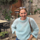 Rookie Sweater Strickpaket mit gedruckter Anleitung - Sandnes