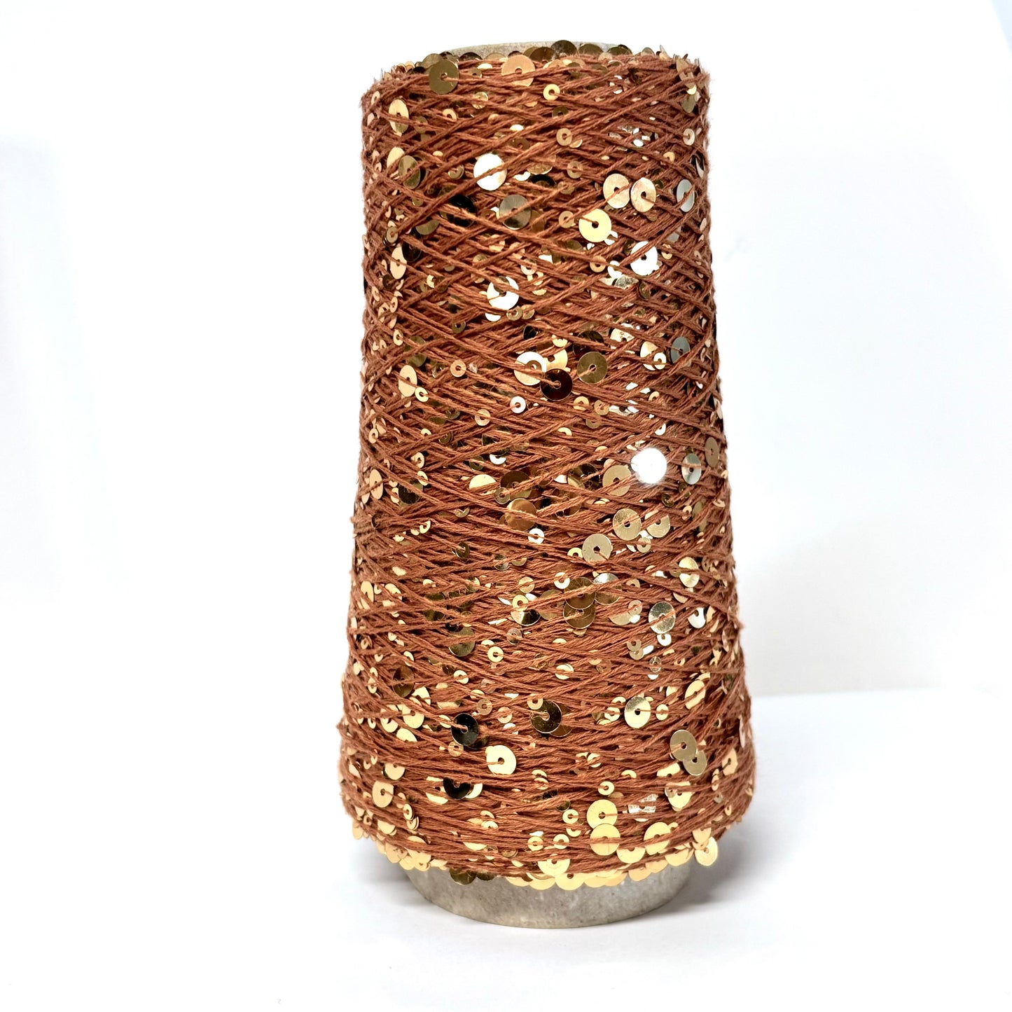 Paillettengarn 200g Kone