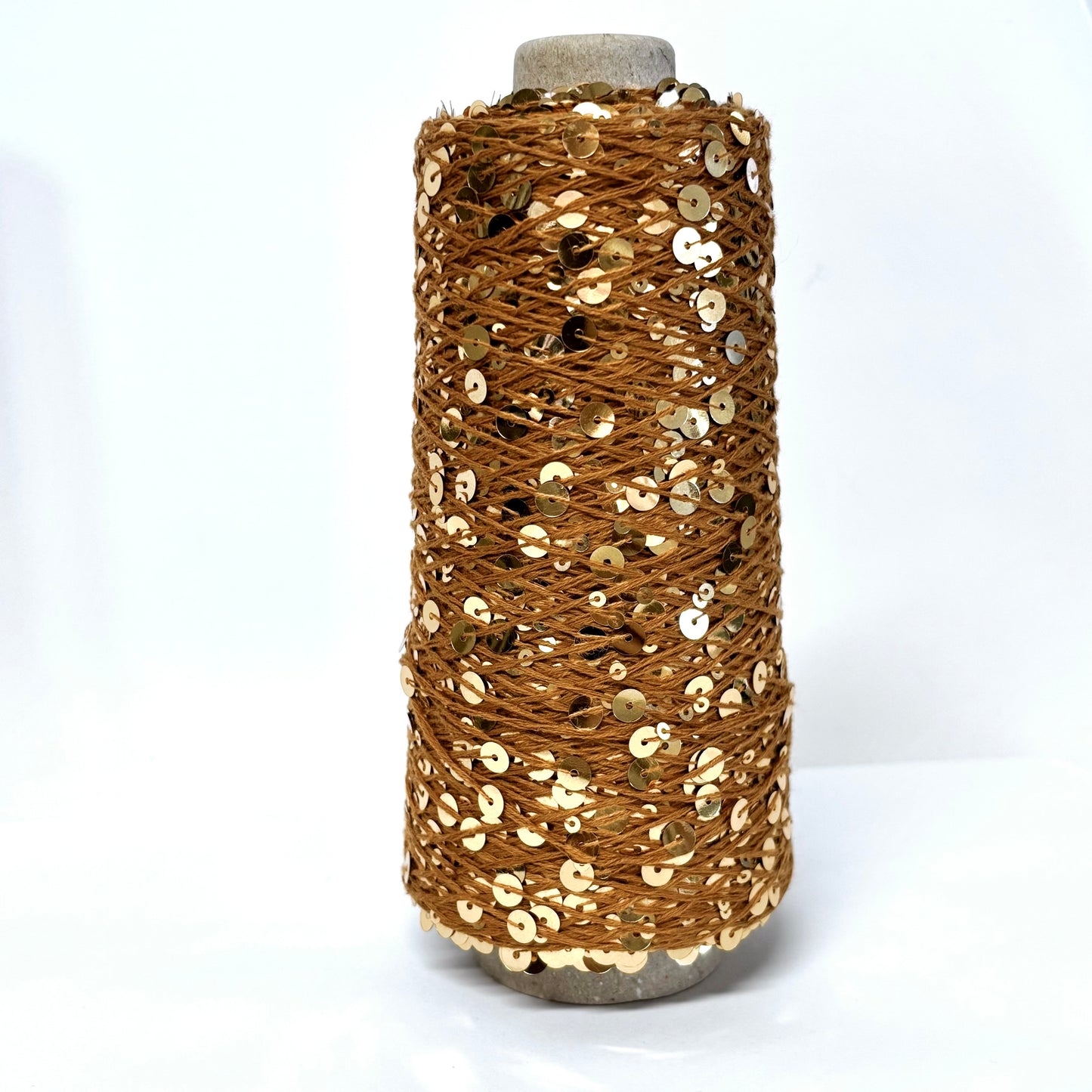 Paillettengarn 200g Kone