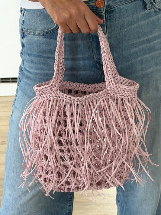 Summer Raffia by Nakyangyarn