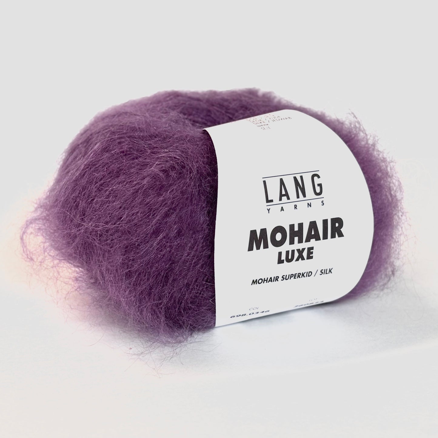 Mohair Luxe von LANGYARNS