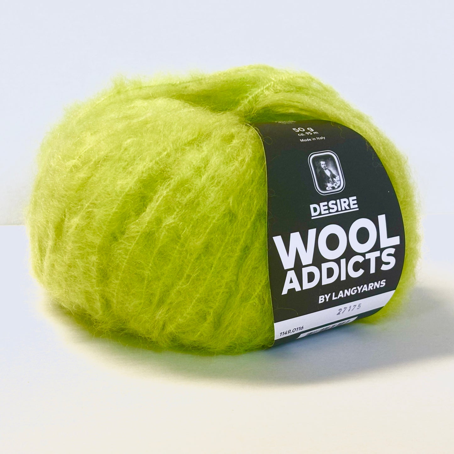 DESIRE Wooladdicts by Langyarns