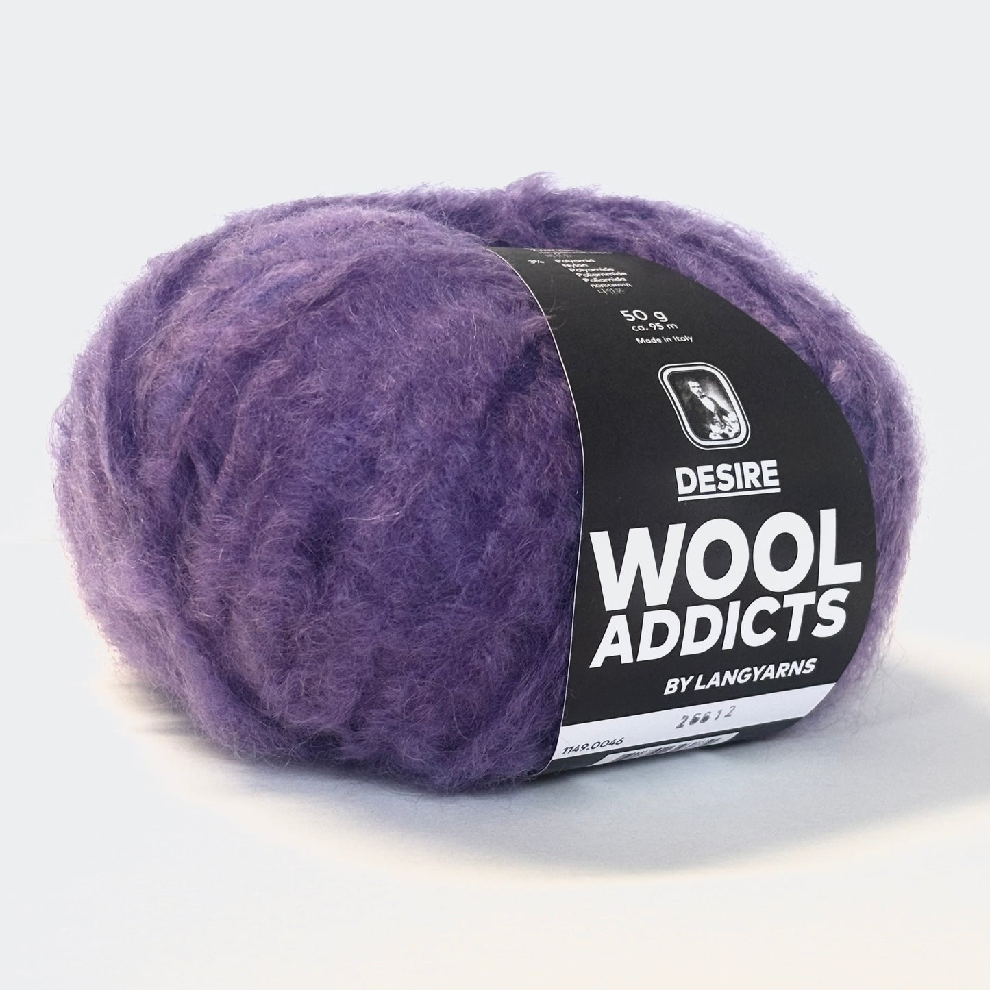 DESIRE Wooladdicts by Langyarns