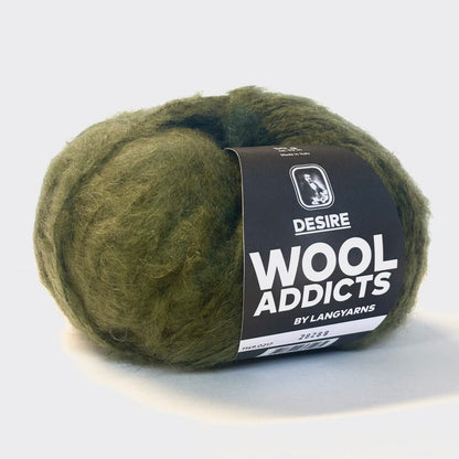 DÉSIR Wooladdicts par Langyarns 