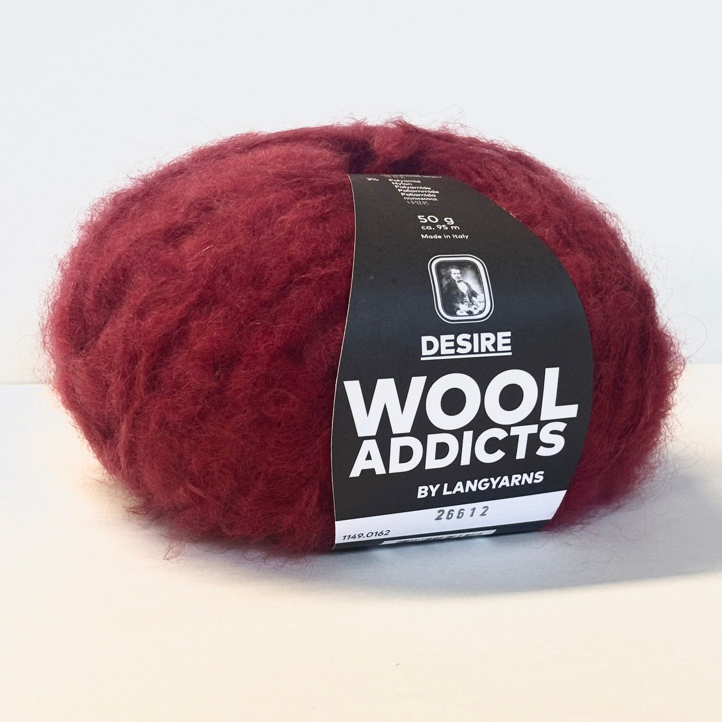 DESIRE Wooladdicts by Langyarns