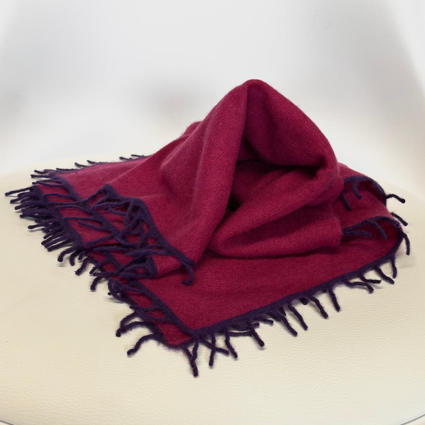 Écharpe Nicky 100% cachemire