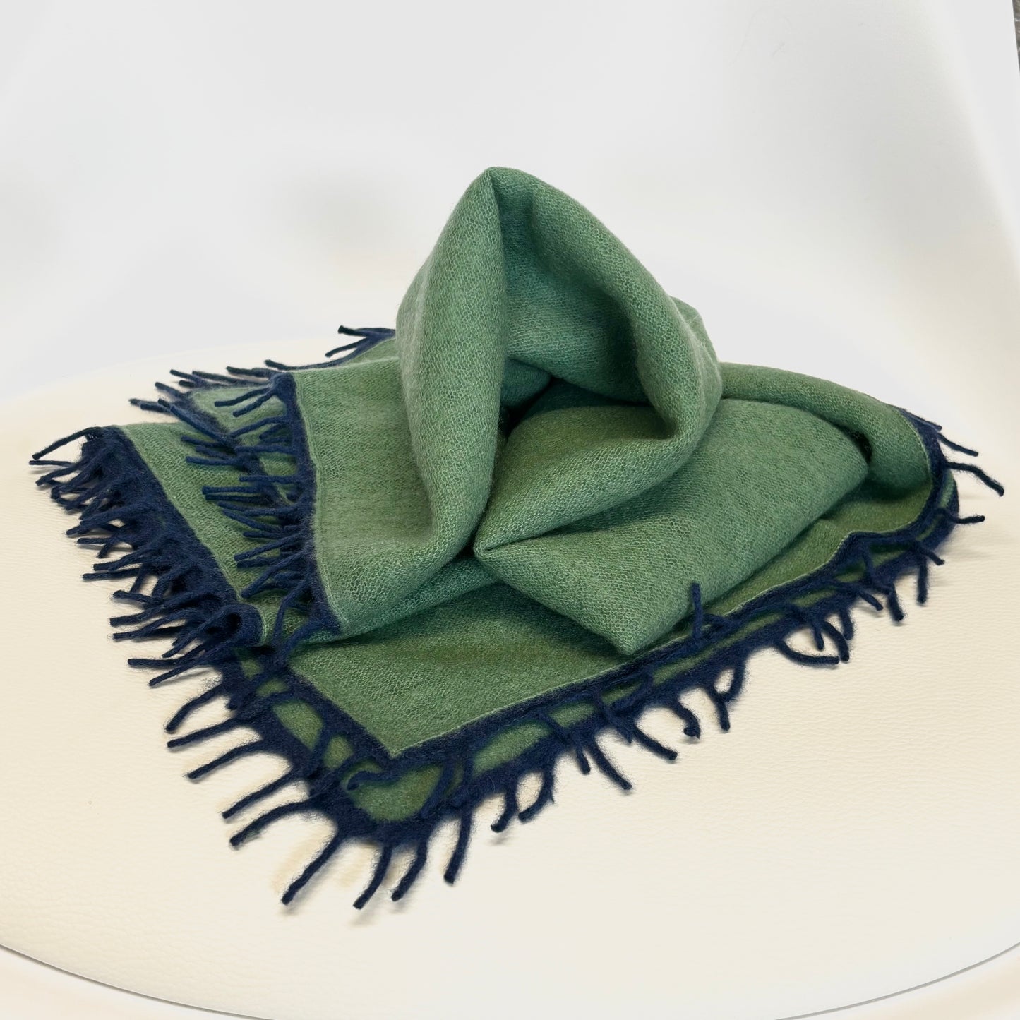 Écharpe Nicky 100% cachemire