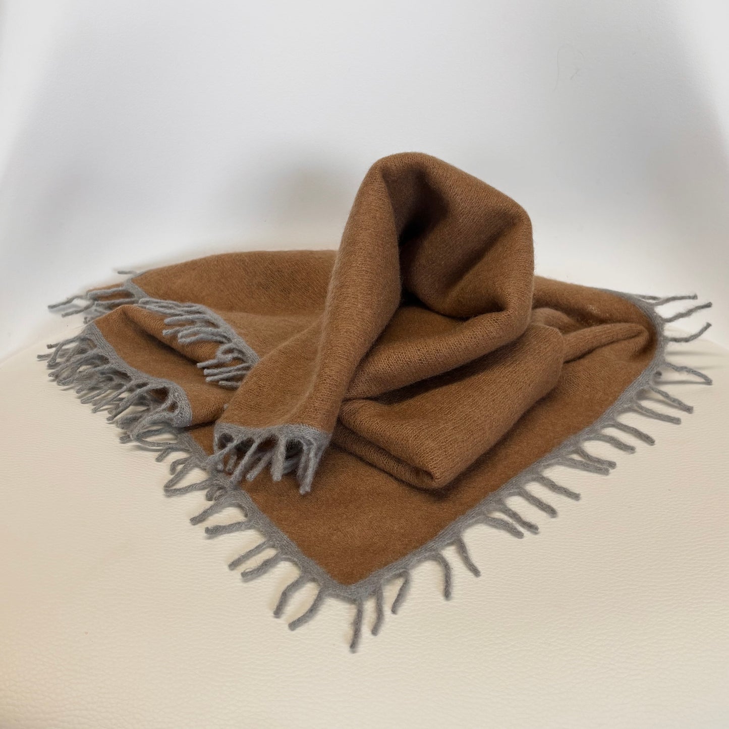 Écharpe Nicky 100% cachemire