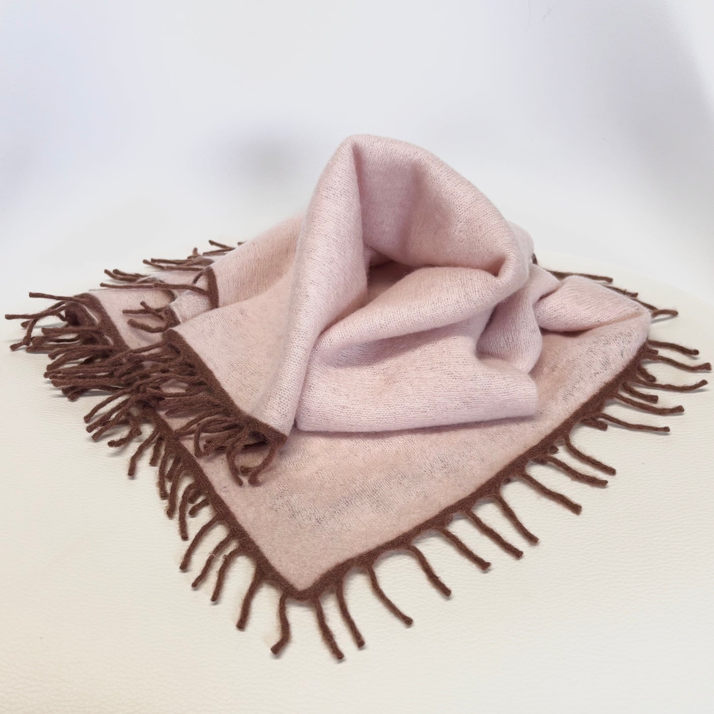 Écharpe Nicky 100% cachemire