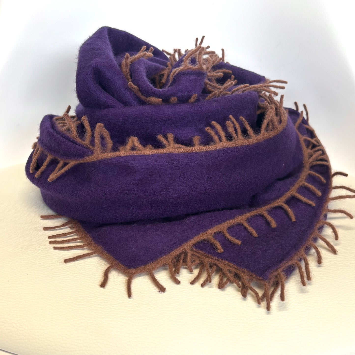 Cashmere-Schals aus Nepal