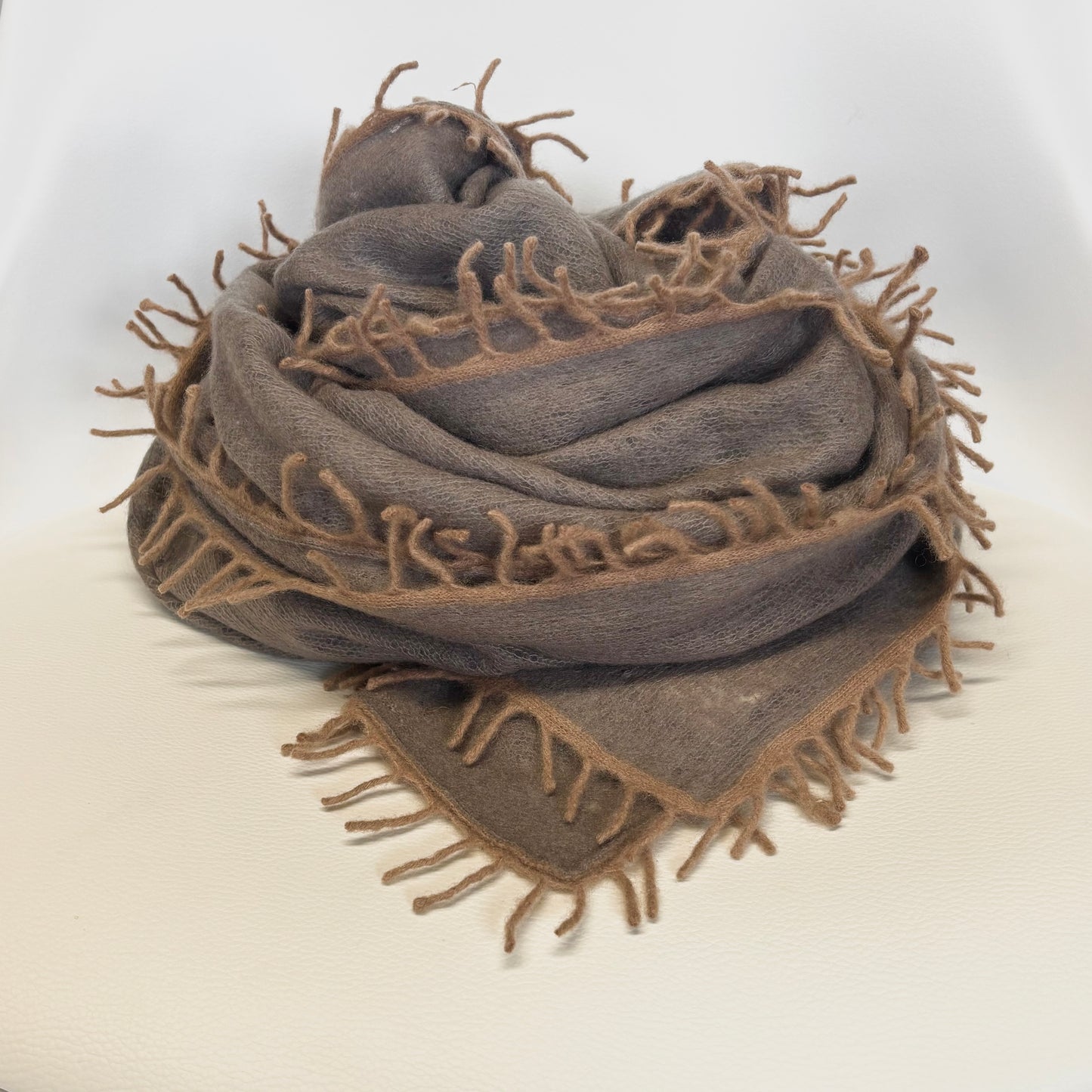 Cashmere-Schals aus Nepal