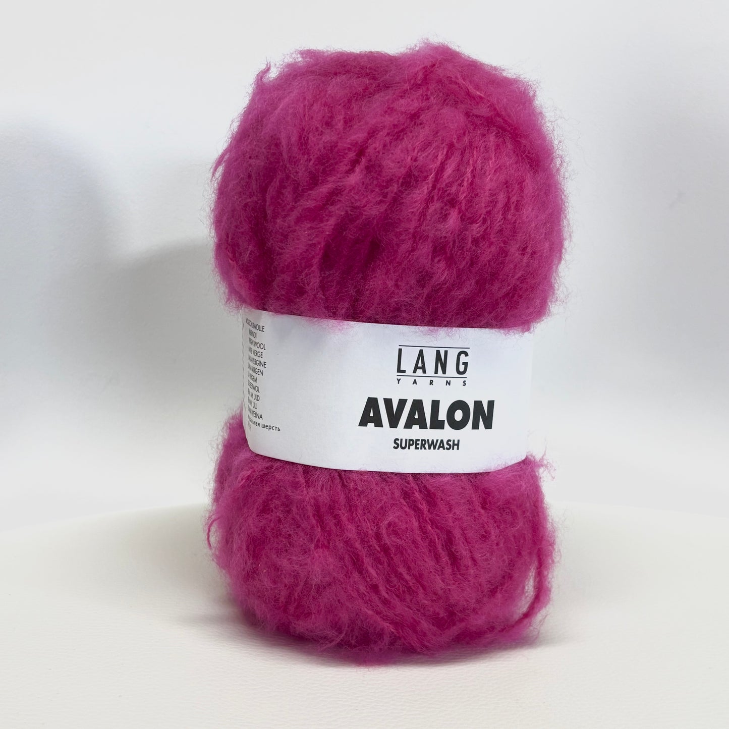 DÉSIR Wooladdicts par Langyarns 