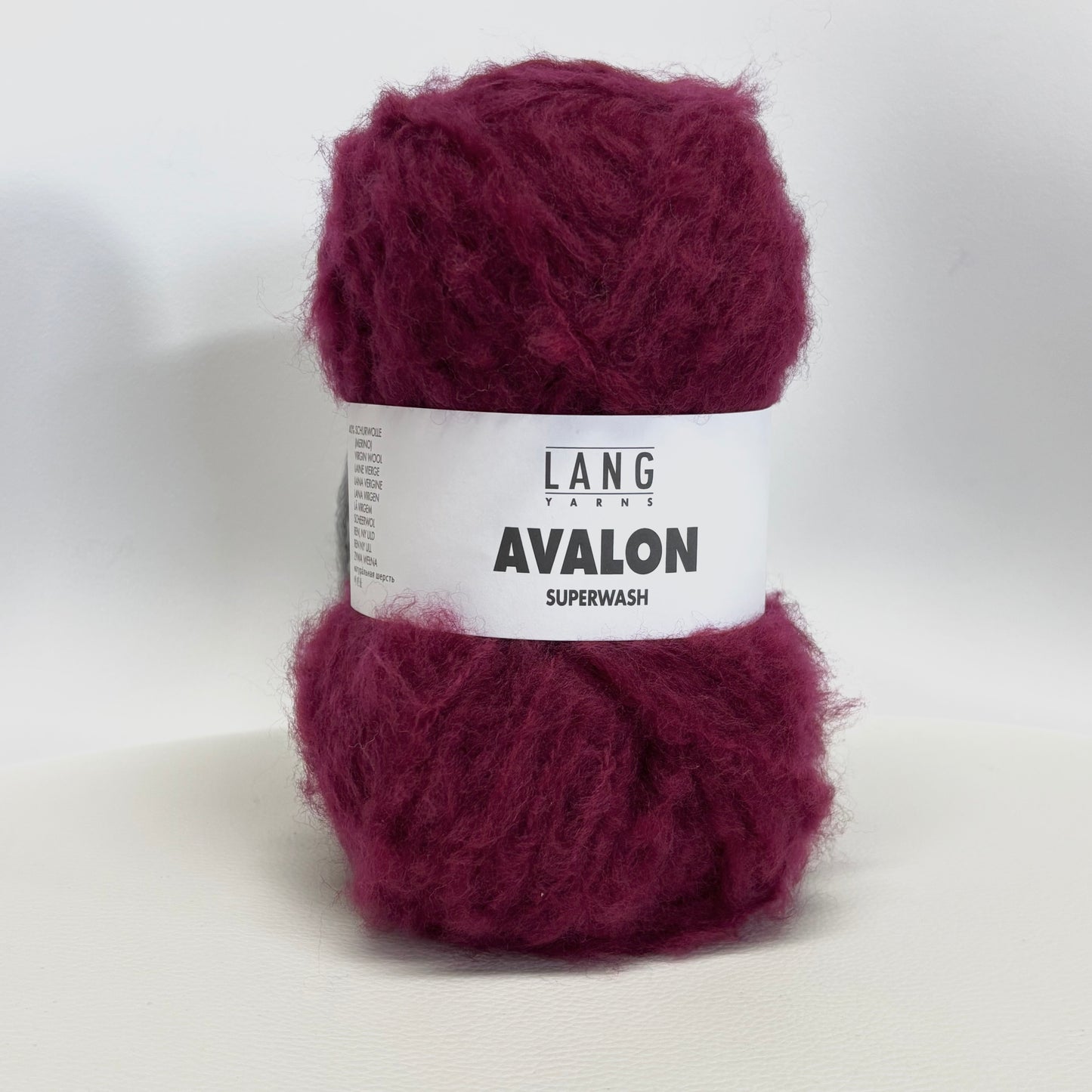 DÉSIR Wooladdicts par Langyarns 