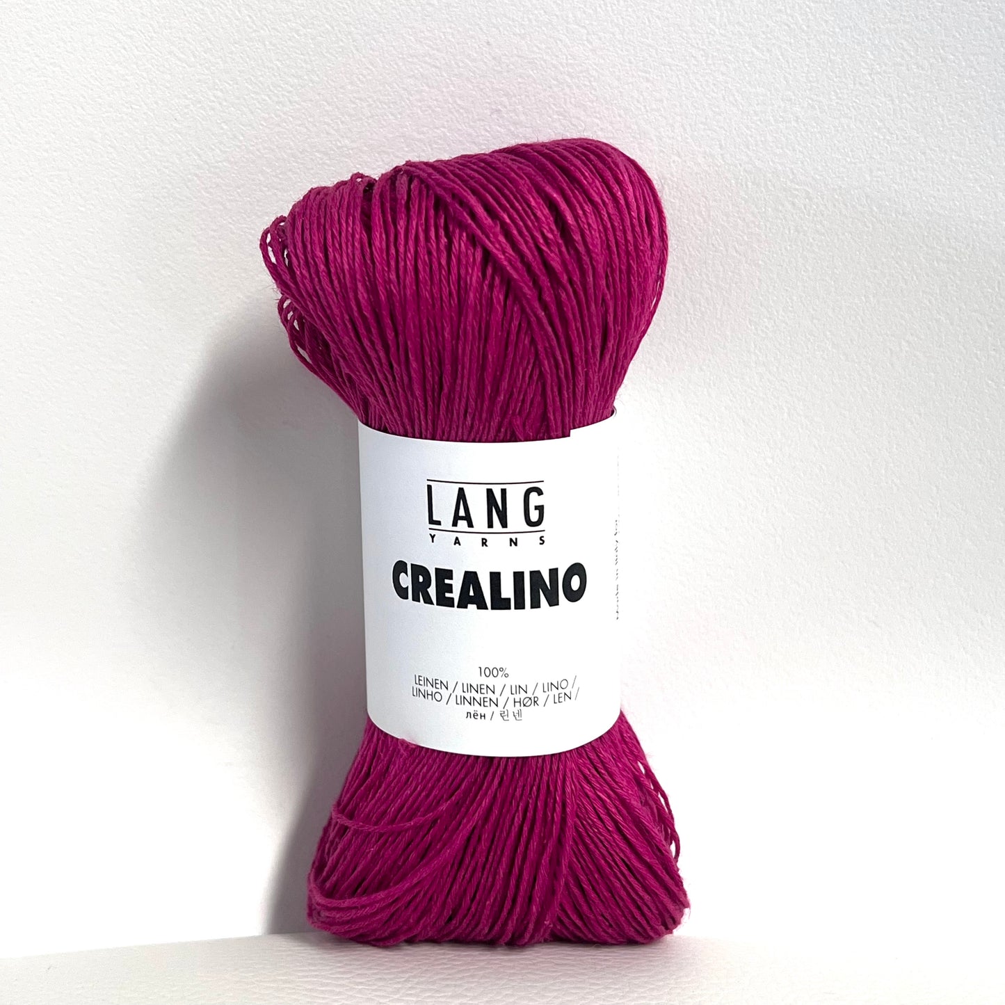 Crealino 100% Leinen von Langyarns