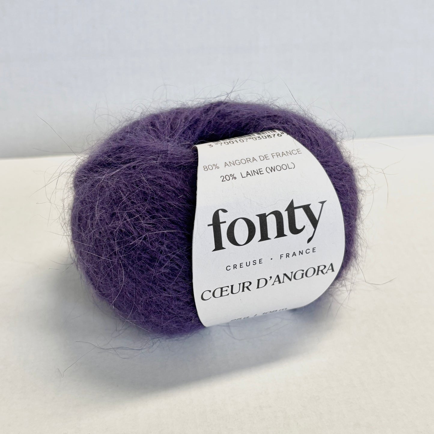 Angora „Coeur d‘angora“ Fonty