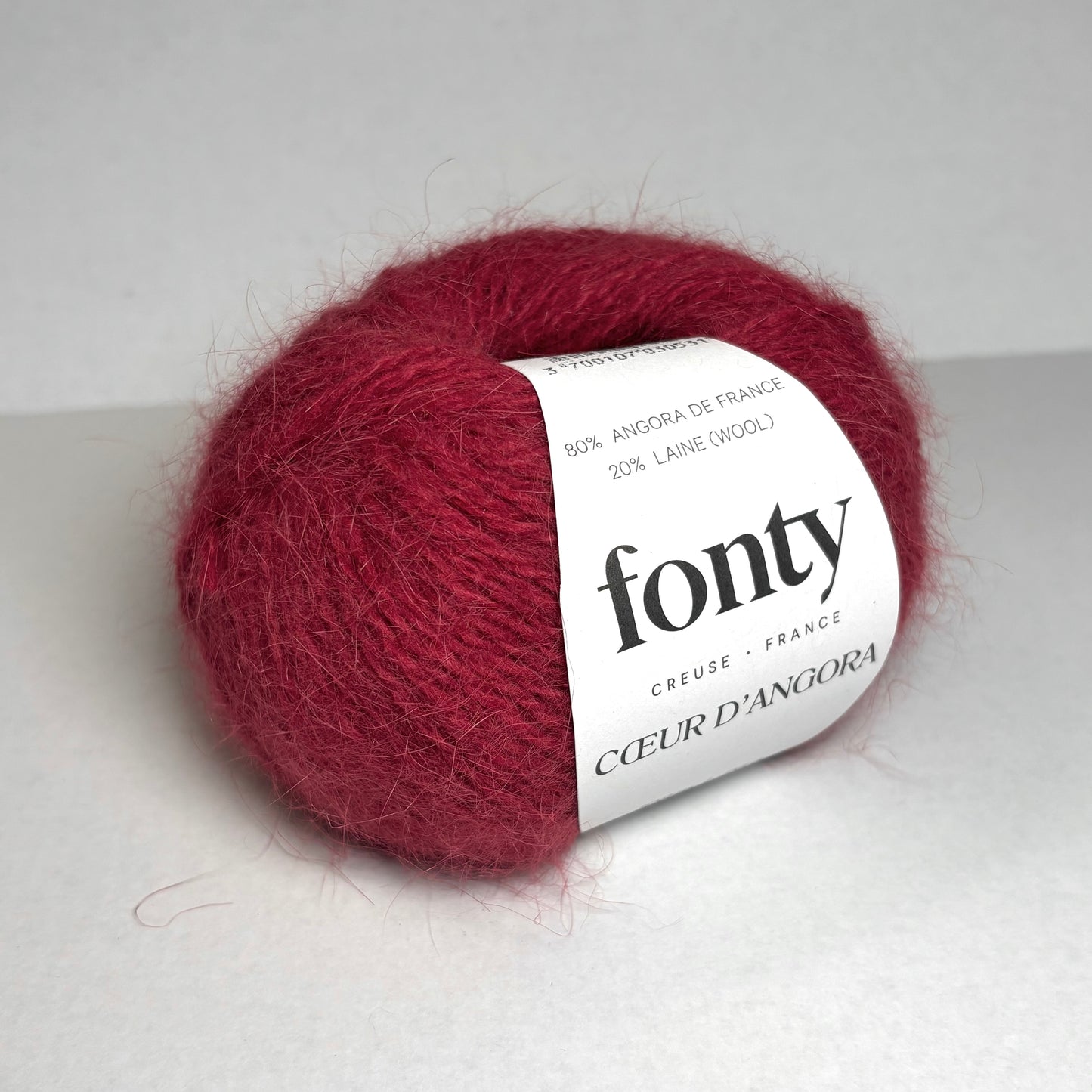 Angora „Coeur d‘angora“ Fonty