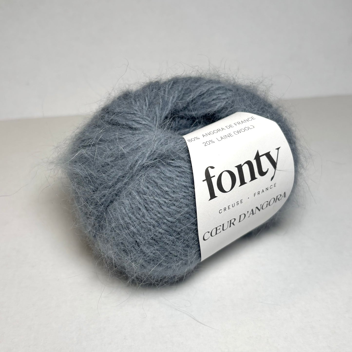 Angora „Coeur d‘angora“ Fonty