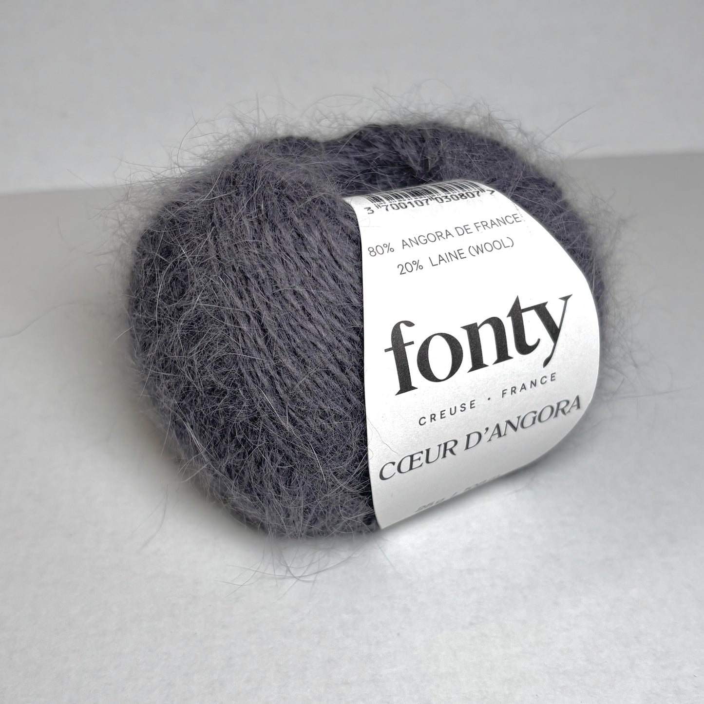 Angora „Coeur d‘angora“ Fonty