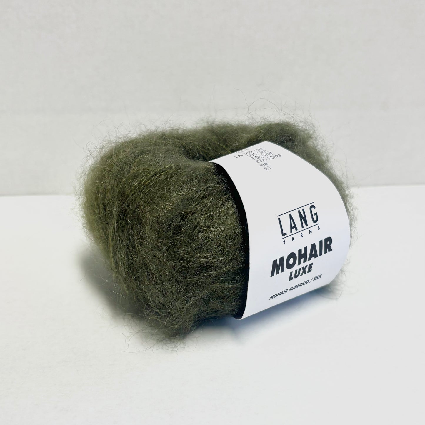 Mohair Luxe von LANGYARNS