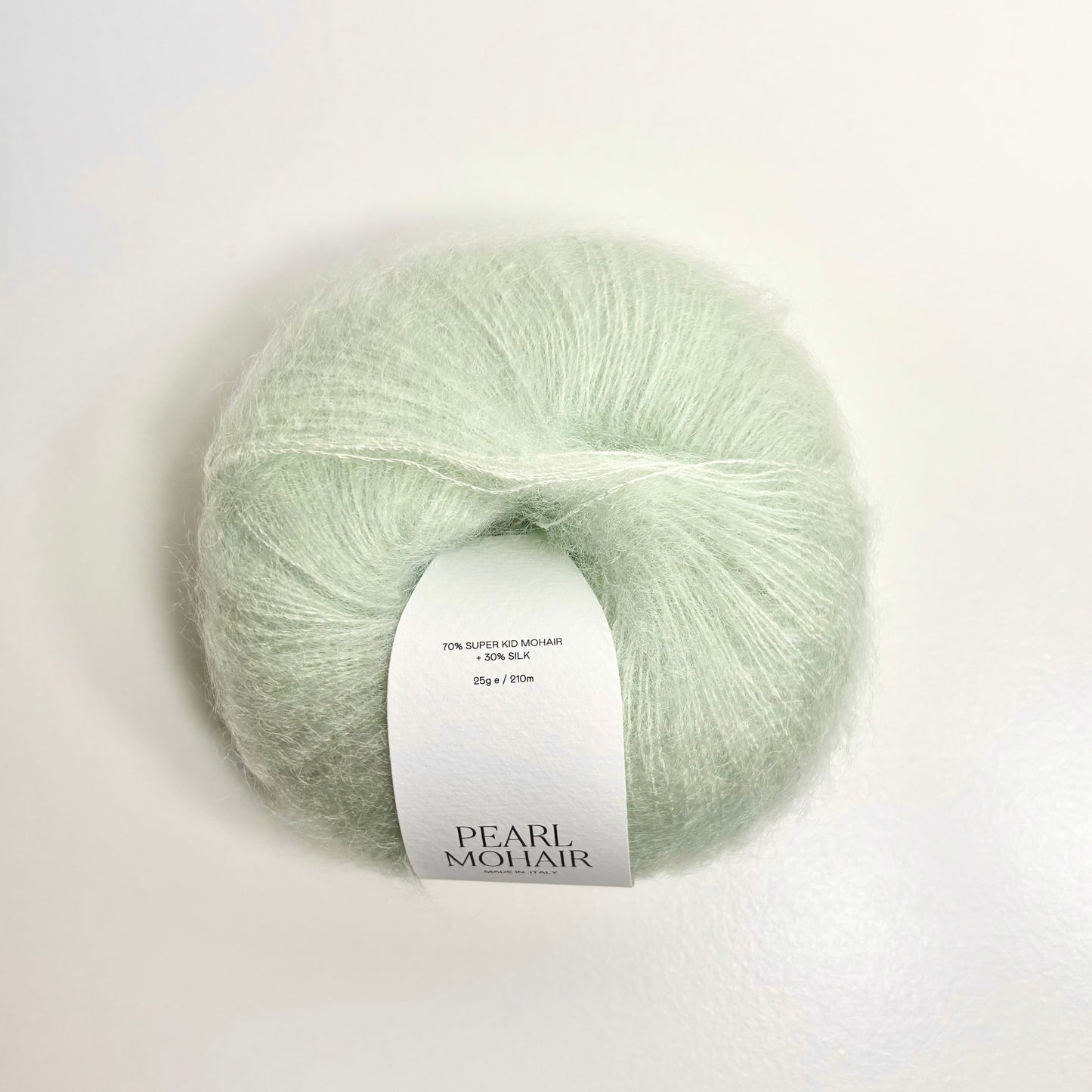 Pearl Mohair