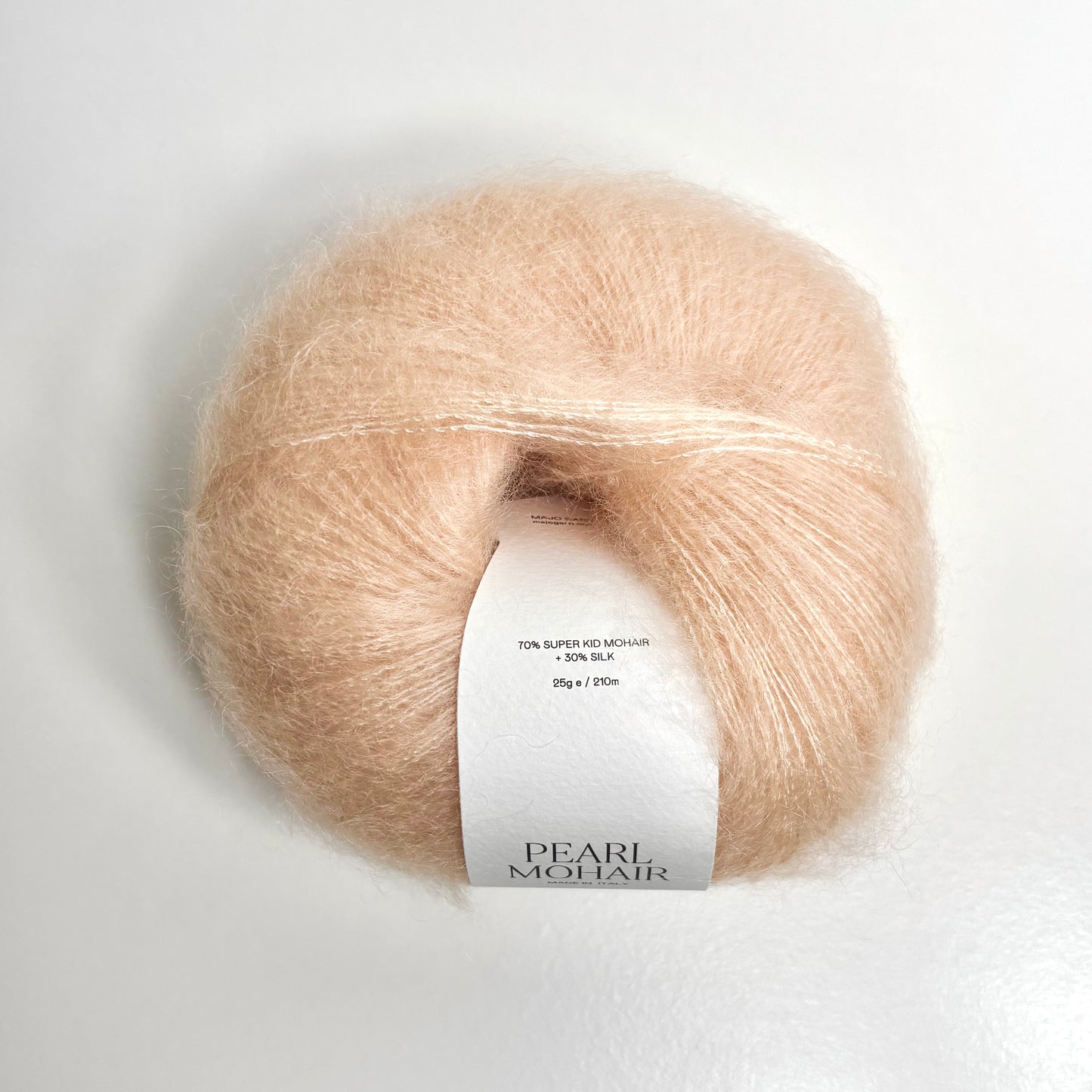Pearl Mohair