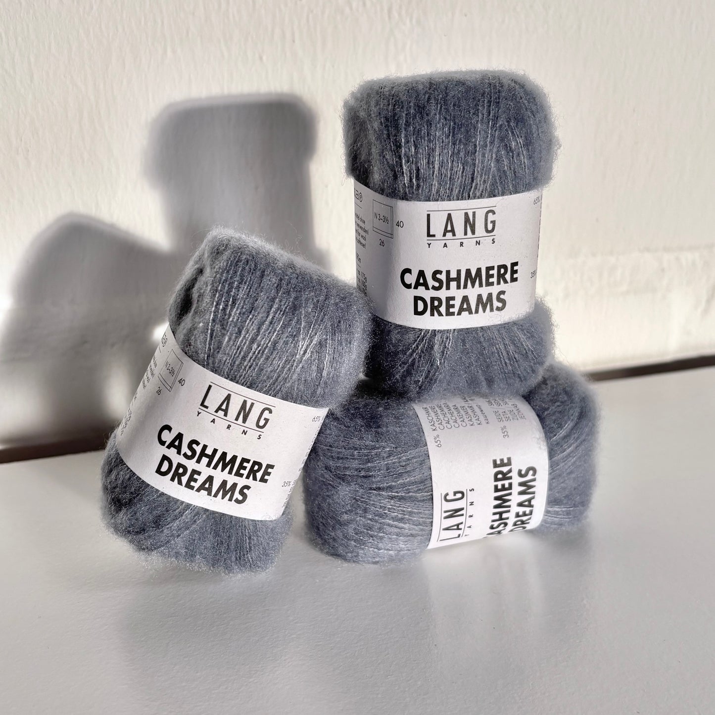 Cashmere Dreams Lang Yarns
