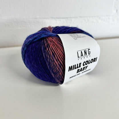 Mille colori baby by Lang Yarns