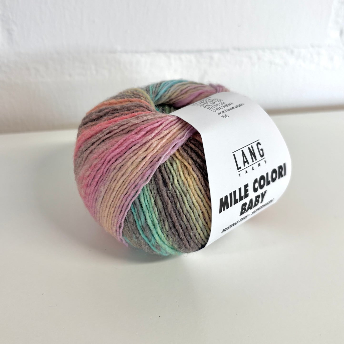 Mille colori baby by Lang Yarns